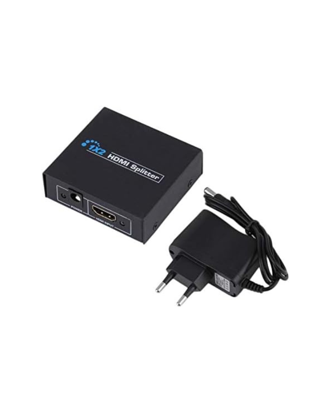 1X2 HDMI Splitter Version 1.4 1080P