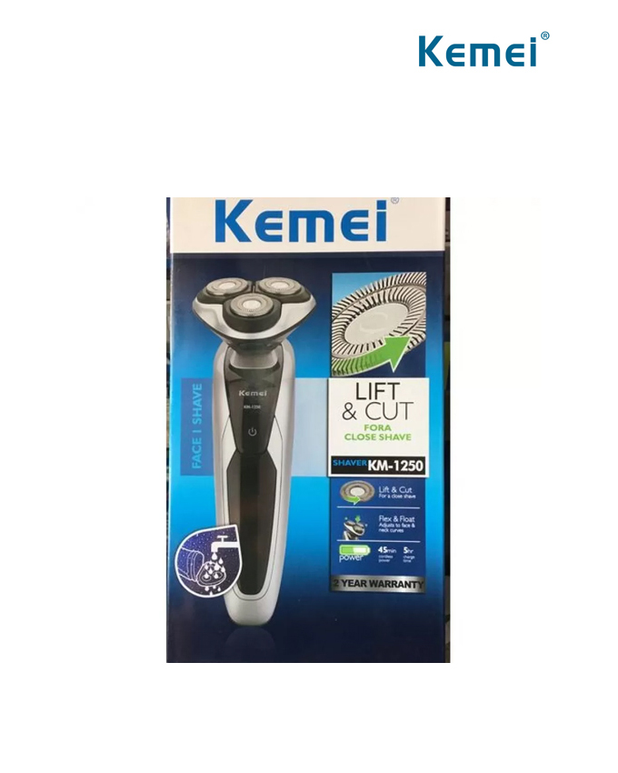 KEMEI Shaver KM-1250