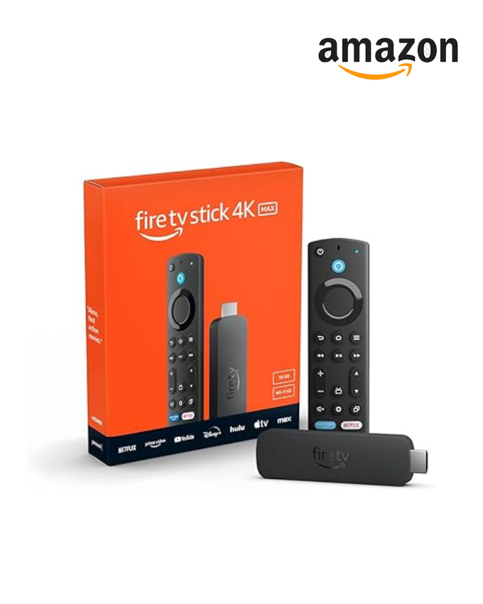 Amazon Fire TV Stick 4K MAX 16GB