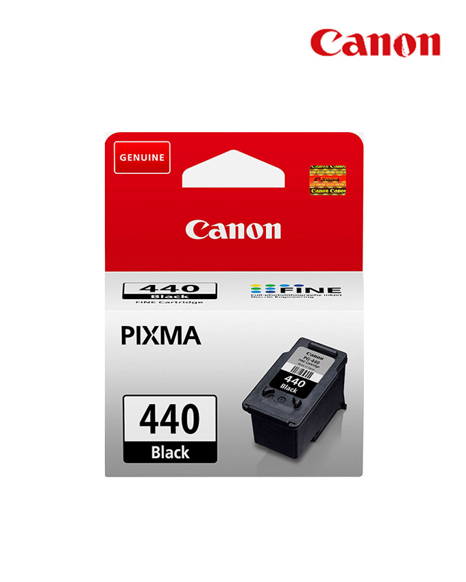 Canon 440 Ink Black
