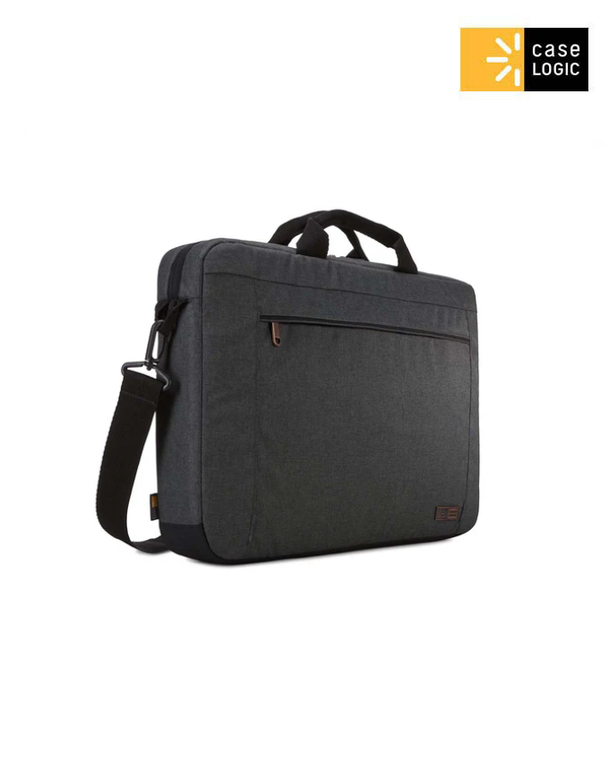 Case Logic ERAA-116 Obsidian Black Laptop Bag