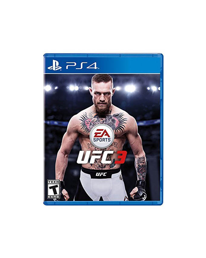 EA SPORTS UFC 3 PS4