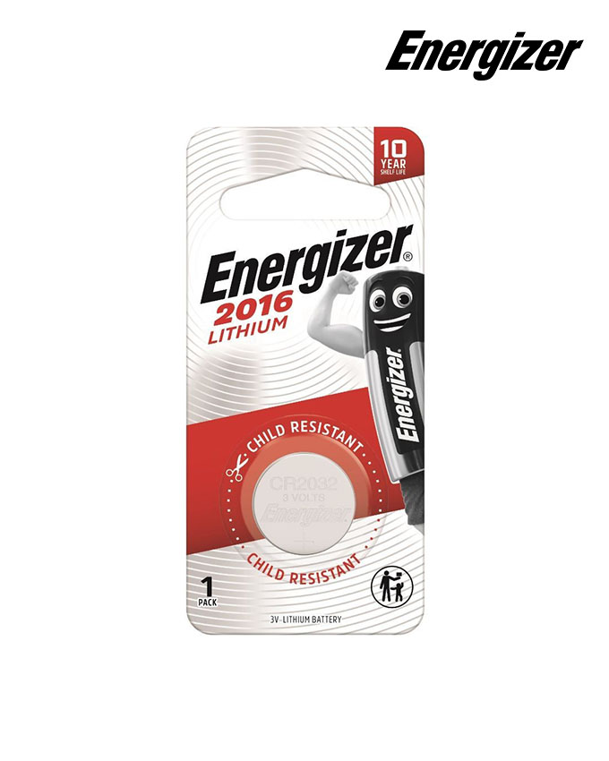 Energizer 2016