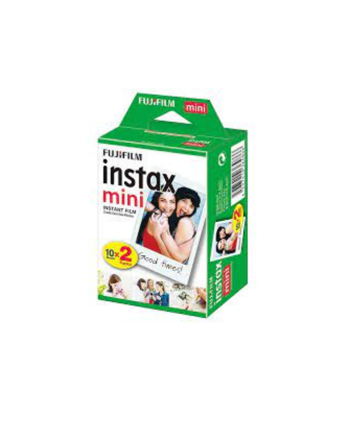 FujiFilm Instax Mini Film 20Pcs