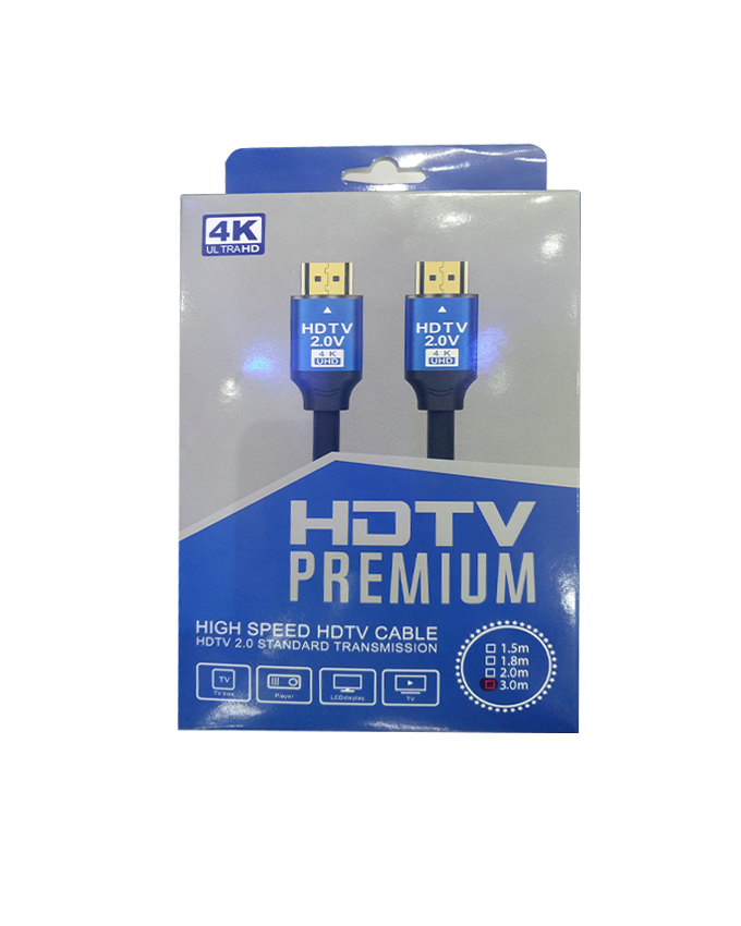 HDTV Cable 4K 3M