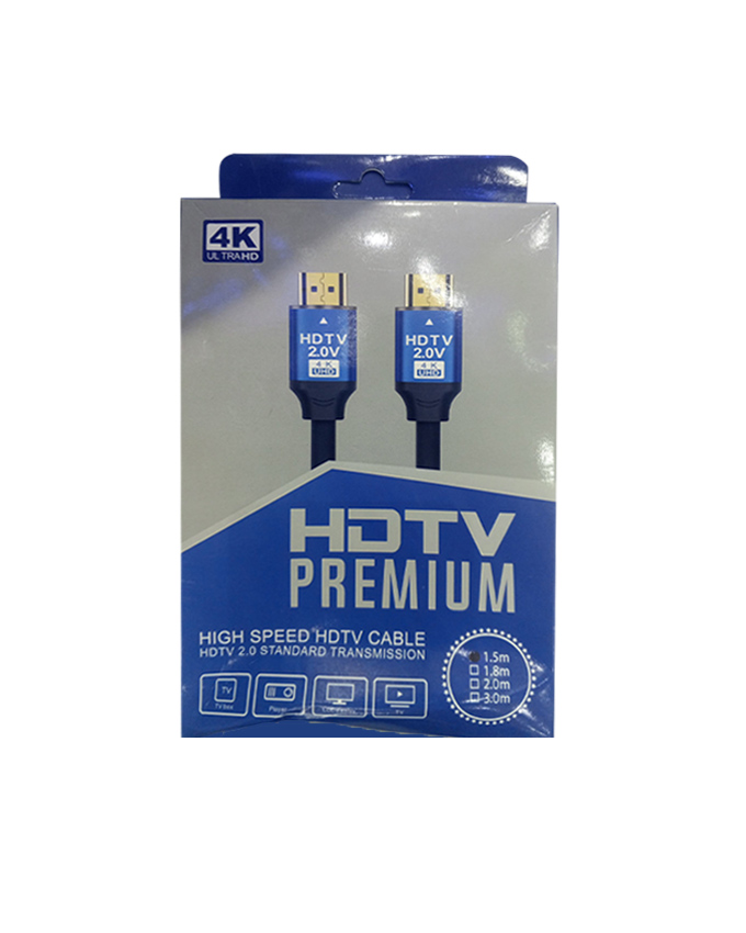 HDTV Cable 4K 1.5M
