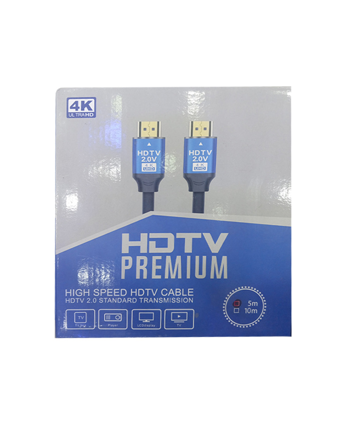 HDTV Cable 4K 5M