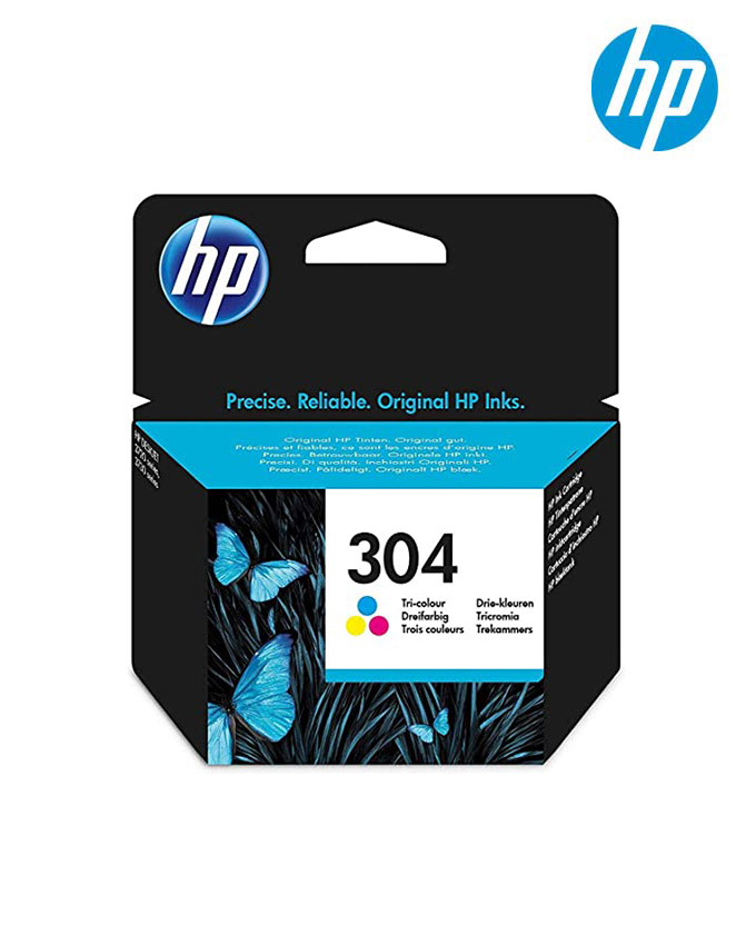 HP 304 Ink - Color