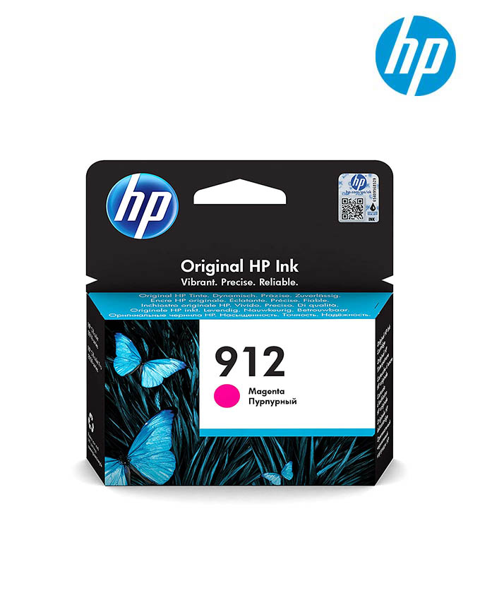 HP 912 Ink Magenta
