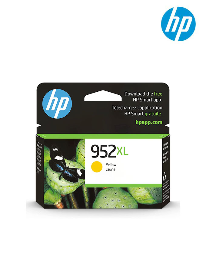 HP 952XL Yellow Ink