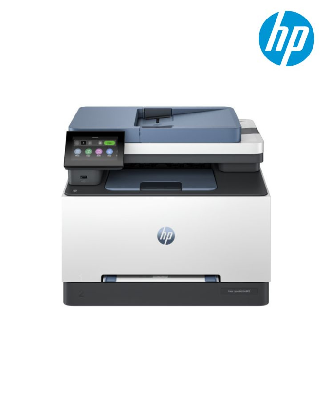 HP Color LaserJet Pro MFP 3303fdw Wireless Printer