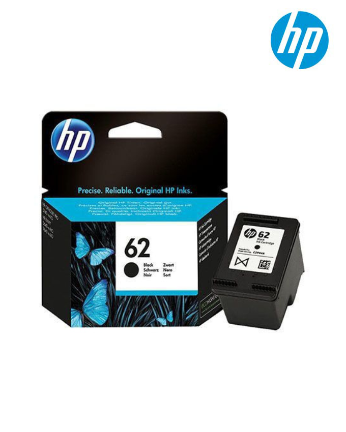 HP Ink 62 Black