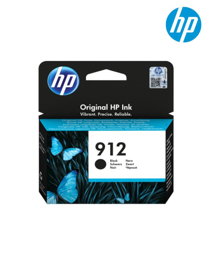 HP Ink 912 Black