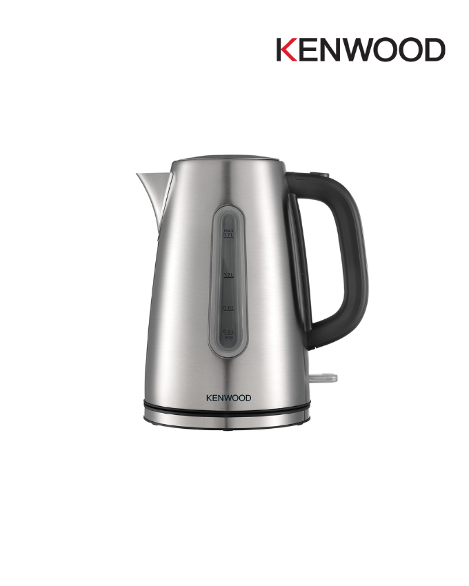 Kenwood 1.7L Stainless Steel Cordless Electric Kettle ZJM11