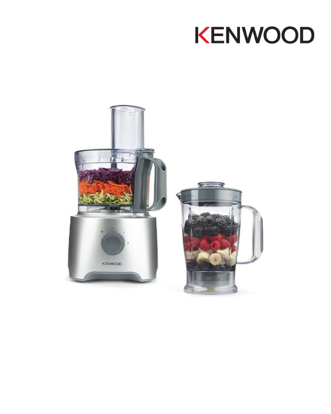 Kenwood Multipro Compact Food Processor FDP304SI