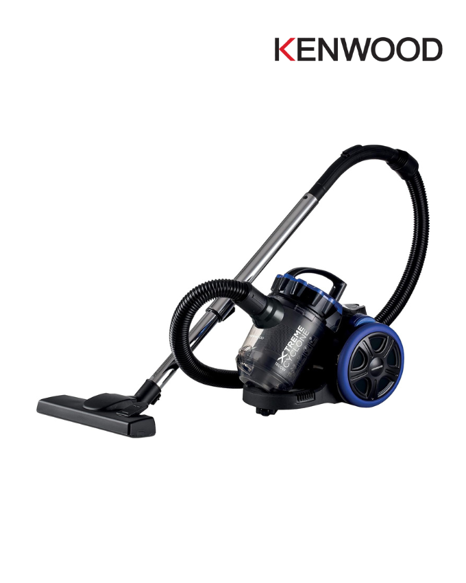 Kenwood Xtreme Cyclone Bagless Vacuum Cleaner VBP50