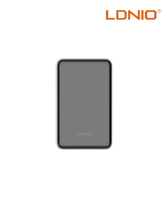 LDNIO PQ18 15W magnetic wireless charging power bank