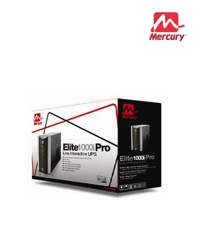 Mercury Elite 1000 Pro UPS