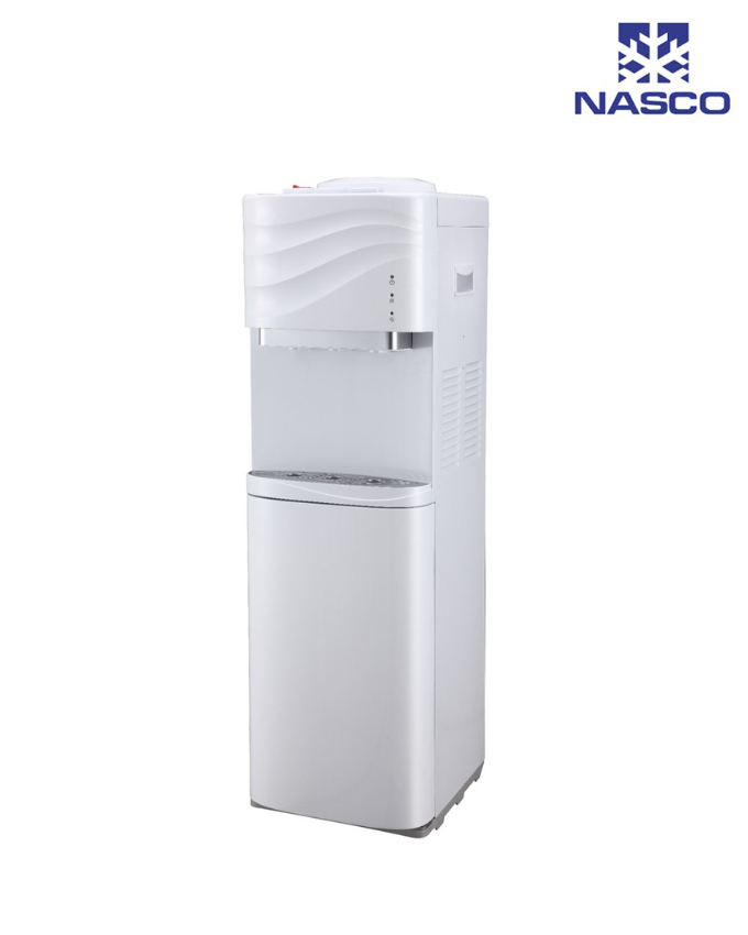 NASCO YL1631S-W HOT AND COLD WATER DISPENSER