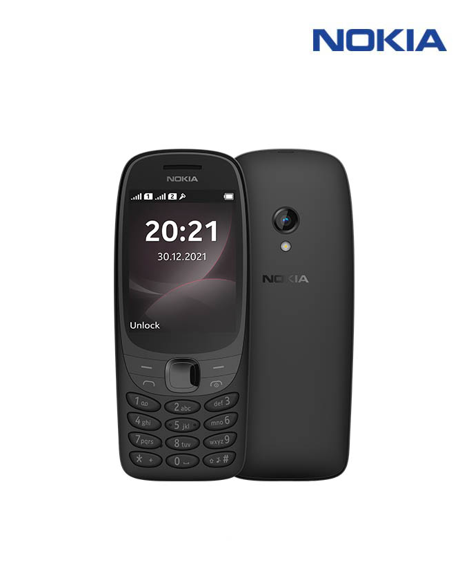 Nokia 6310 - Dual SIM