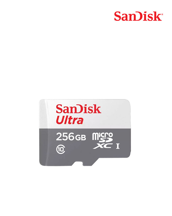 SanDisk 256GB Ultra microSDXC UHS-I