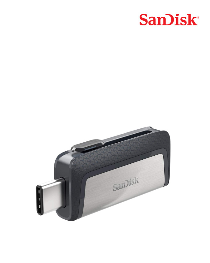SanDisk 32GB Ultra Dual Drive USB Type-C