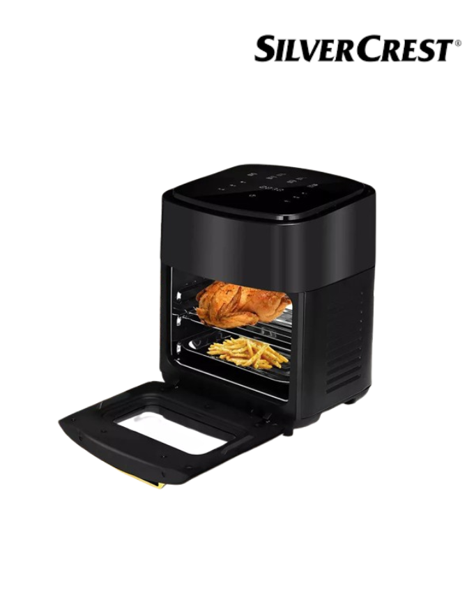 Silver Crest Extra Large Capacity 15L Air Fryer