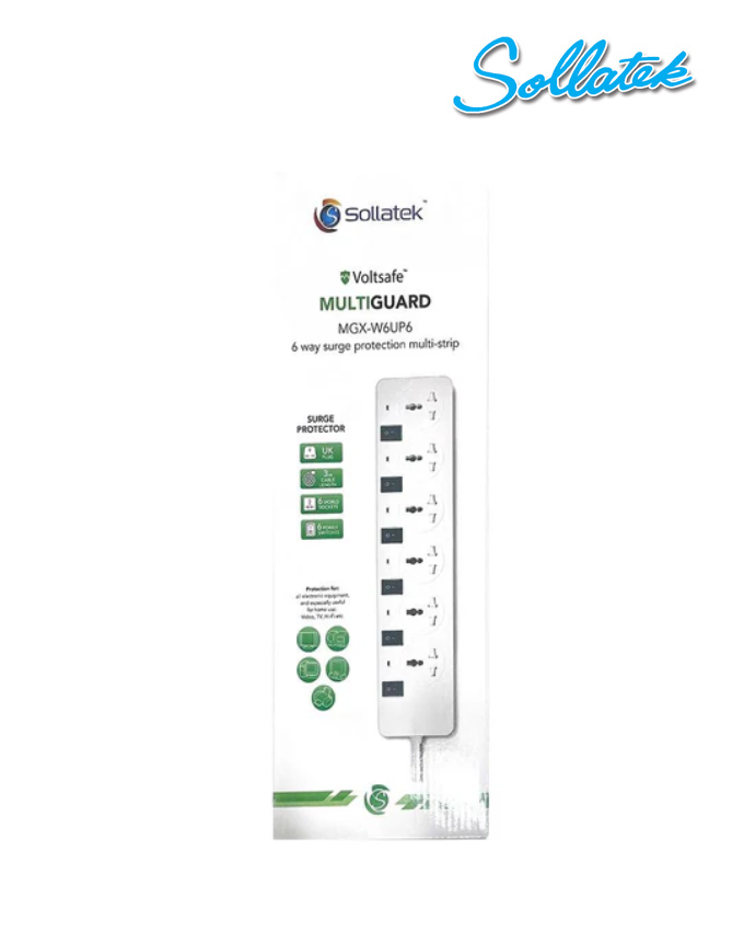 Sollatek Extension Board MGX-W6UP6