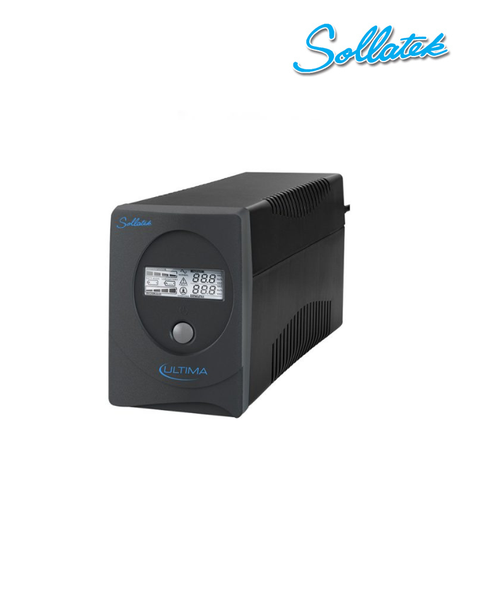 Sollatek Ultima LCD 1500VA UPS