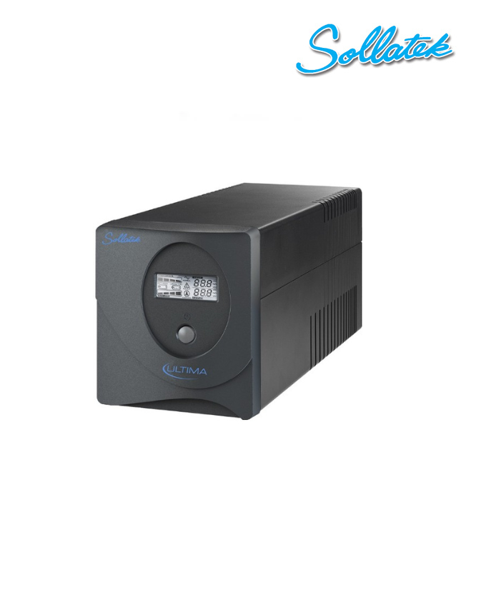 Sollatek Ultima LCD 650VA UPS