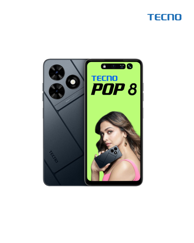 Tecno Pop 8 BG6M 2 + 64GB