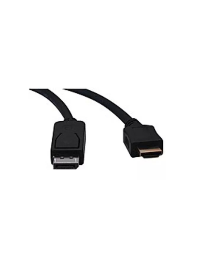 Tripp Lite P582-006 DisplayPort to HDMI Adapter Cable 6ft,