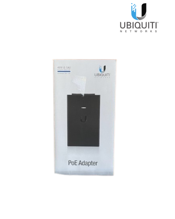 Ubiquiti PoE Adapter 45V 0,5 A