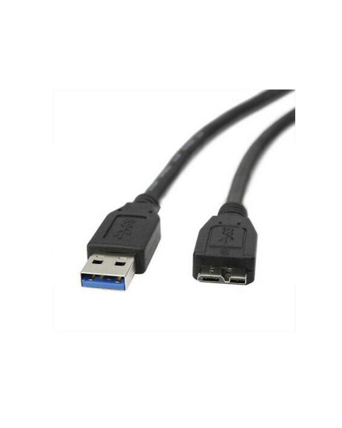 USB-A to Hard Drive Cable 0.2m