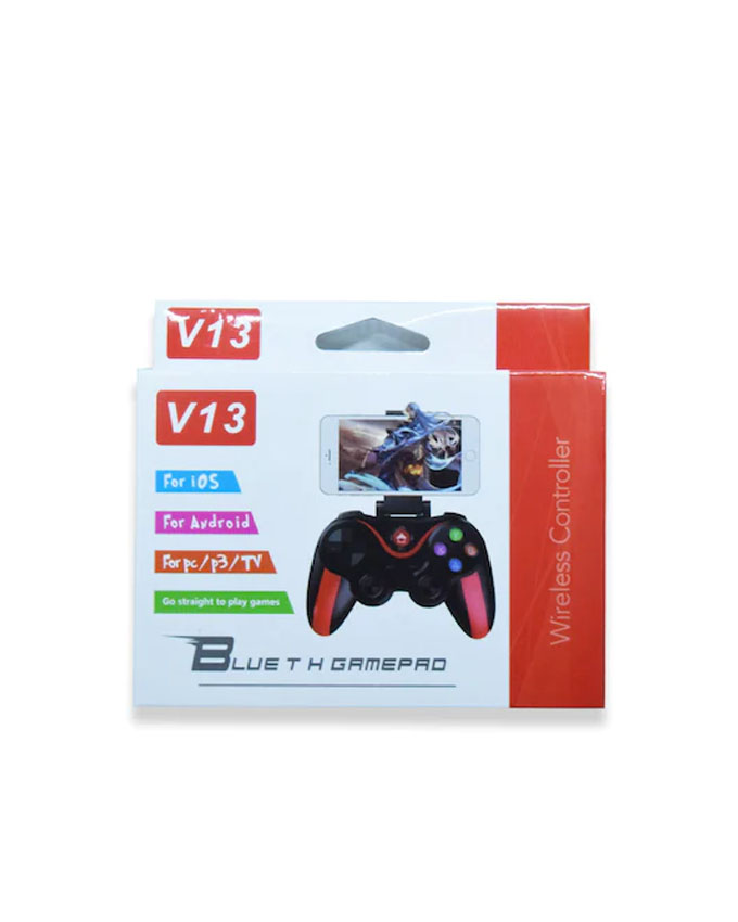 V13 Wireless Bluetooth Gamepad