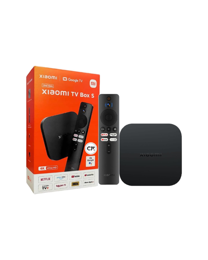 Xiaomi TV Box S (2nd Gen)